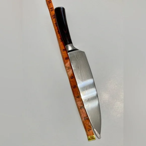 Xituo Chef’s Knife Stainless Steel 8” - Picture 11 of 16